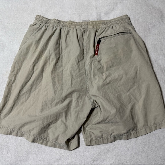 Simms Tan Swim Trunks - Picture 13 of 15